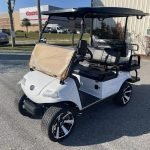 2022 Evolution Electric Vehicles Classic 4 Pro