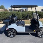 2022 E-Z-GO Express S2® 72-Volt Ocean Grey