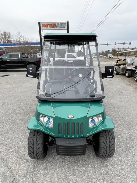 2021 Tomberlin E4 SS Saloon