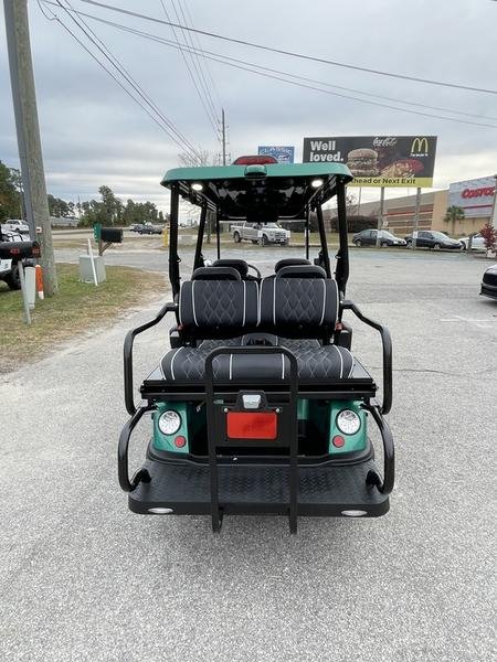 2021 Tomberlin E4 SS Saloon