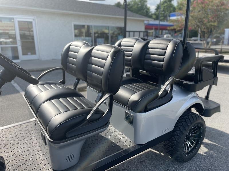 2022 E-Z-GO Express™ L6 ELiTE™ Lithium Platinum