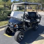 2022 E-Z-GO Express™ S4 ELiTE™ Lithium Black