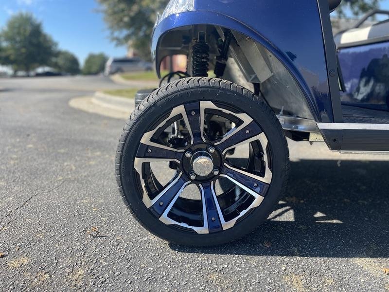 2022 Evolution Electric Vehicles Carrier 6 Plus