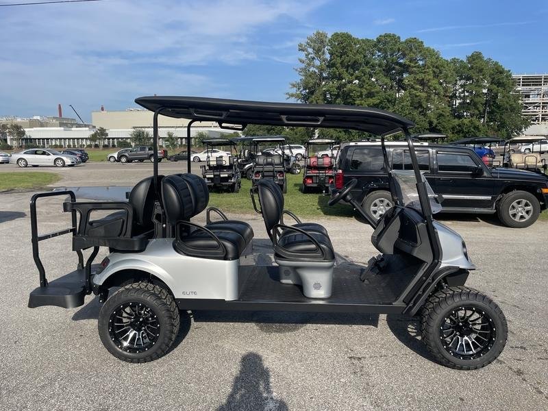 2022 E-Z-GO Express™ L6 ELiTE™ Lithium Platinum