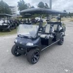 2022 Evolution Electric Vehicles Carrier 6 Plus