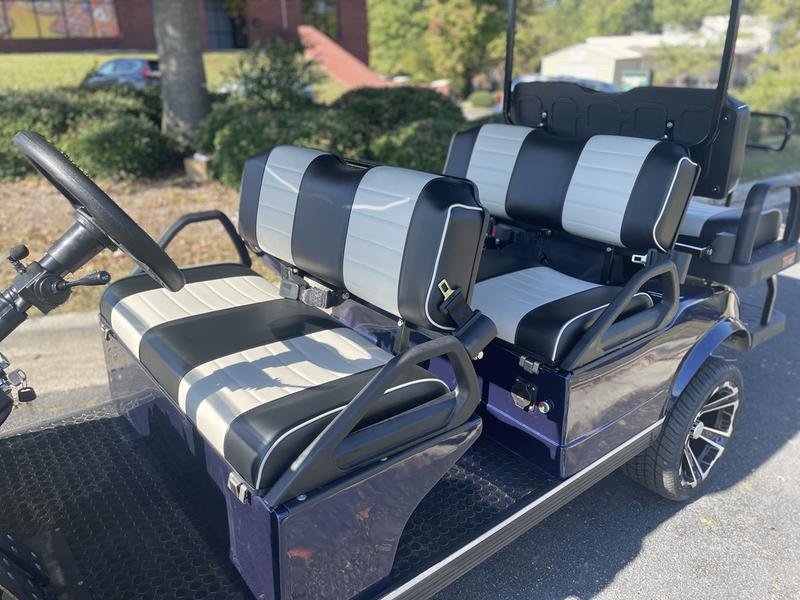 2022 Evolution Electric Vehicles Carrier 6 Plus