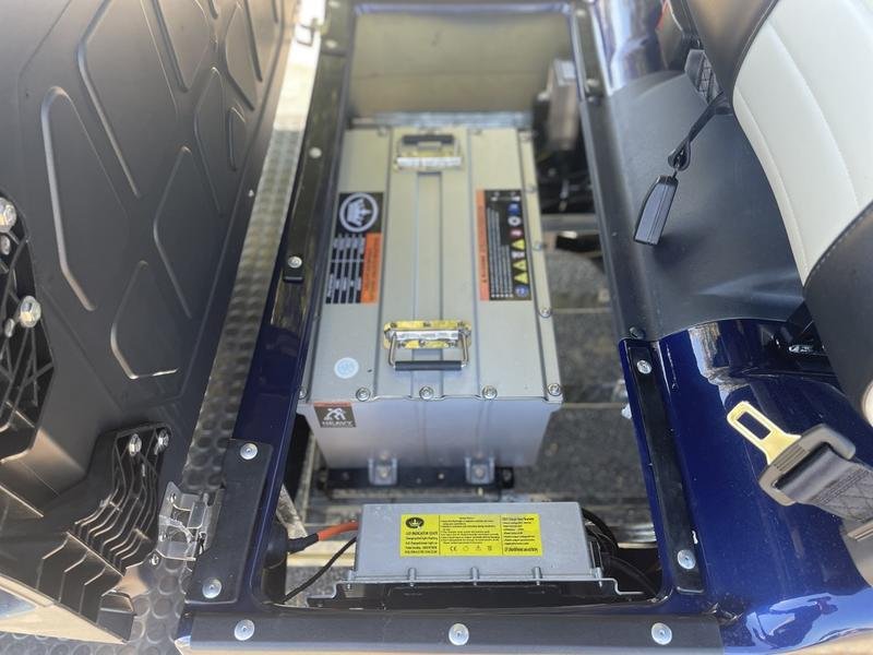 2022 Evolution Electric Vehicles Carrier 6 Plus