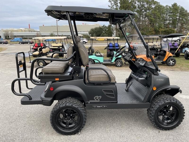 2021 Tomberlin E2 Ghosthawk