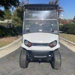 2022 E-Z-GO Express S2® 72-Volt Bright White