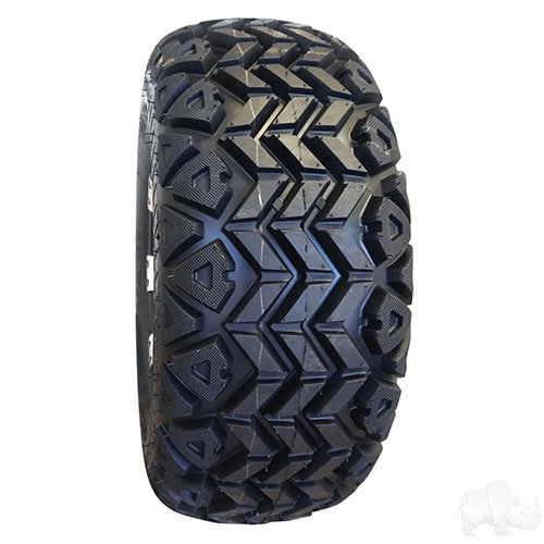 RHOX 23x10.5-12" Tire Combo (23" Tall Pre-Mounted)