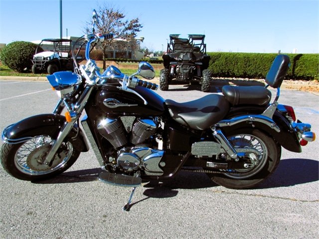 2003 HONDA SHADOW SPIRIT