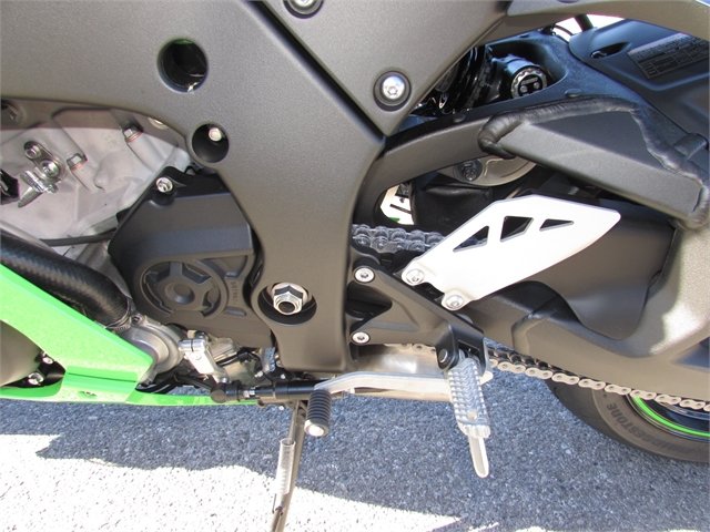 2023 KAWASAKI NINJA ZX-10R KRT EDITION