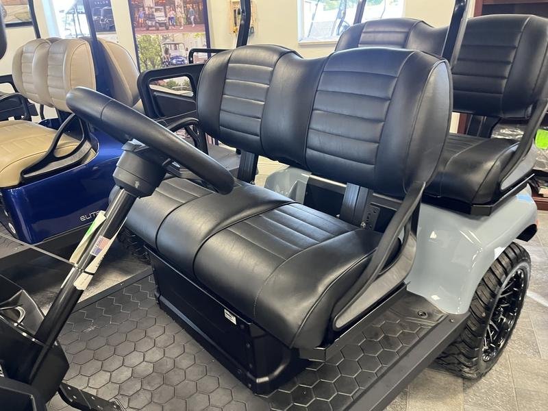 2023 E-Z-GO Liberty ELiTE Lithium Ocean Grey