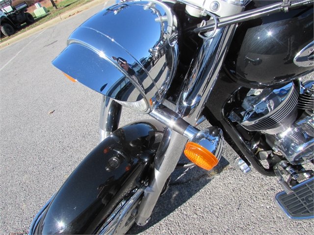 2003 HONDA SHADOW SPIRIT