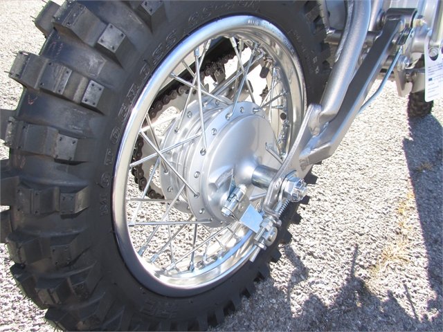 2024 KAWASAKI KLX110R L