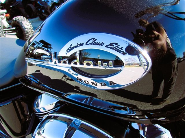 2003 HONDA SHADOW SPIRIT