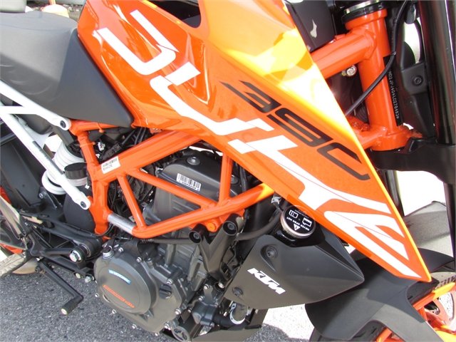 2020 KTM 390 DUKE