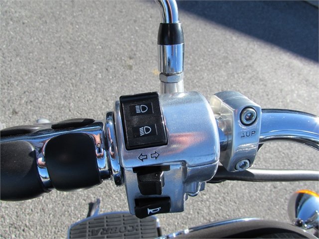 2003 HONDA SHADOW SPIRIT