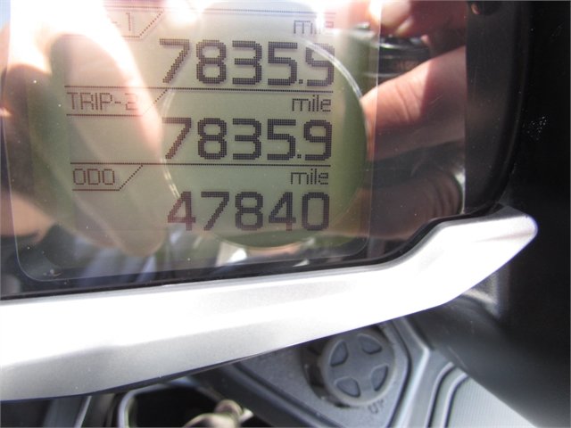 2013 YAMAHA FJR1300A