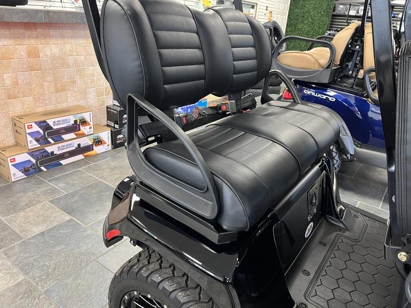 2023 E-Z-GO Liberty ELiTE Lithium Ocean Grey