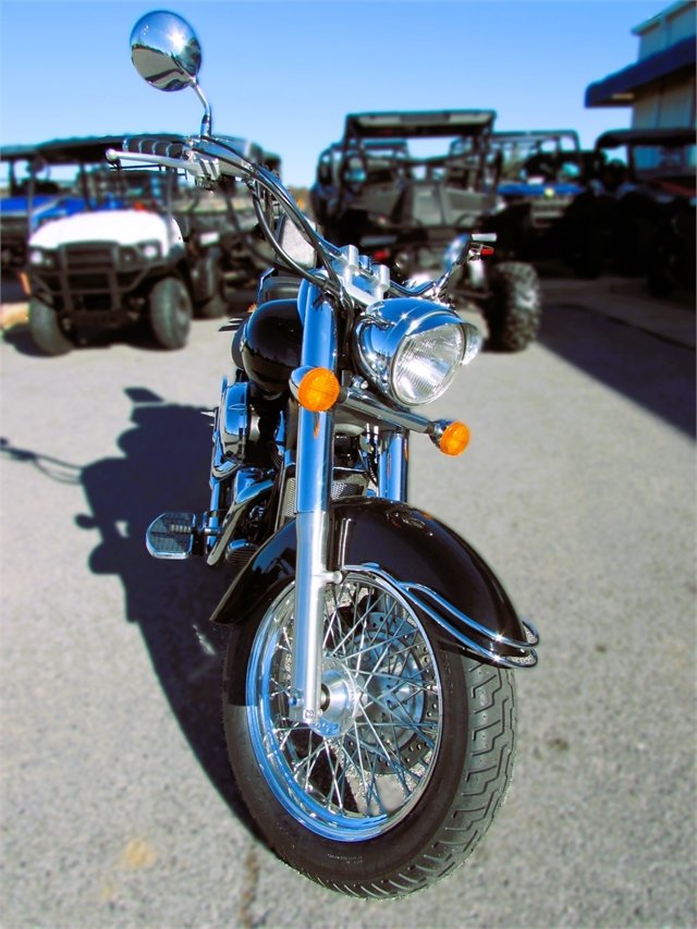 2003 HONDA SHADOW SPIRIT