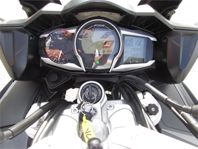 2013 YAMAHA FJR1300A