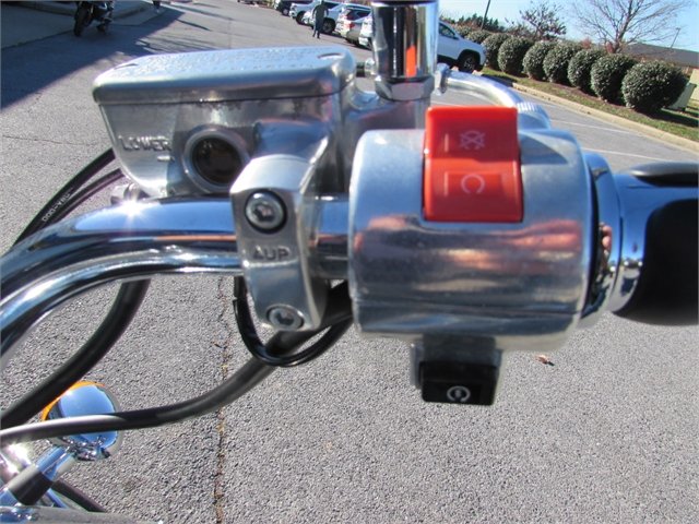 2003 HONDA SHADOW SPIRIT