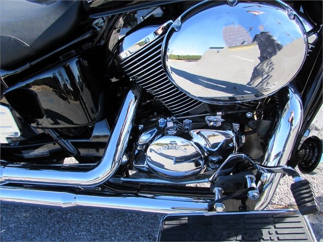 2003 HONDA SHADOW SPIRIT