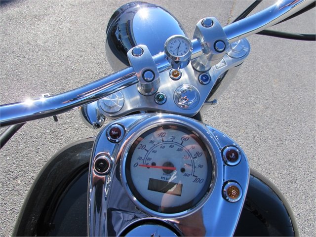 2003 HONDA SHADOW SPIRIT