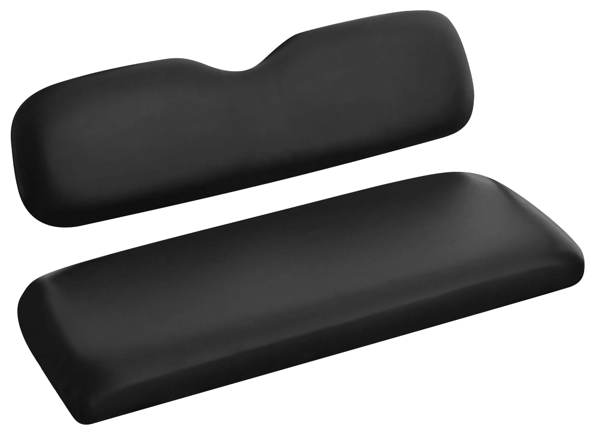 Rear Seat Kit Replacement Cushion Set – Universal Fit (Select your color!)