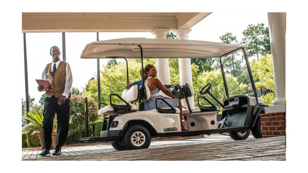 2024 Shuttle 6 ELiTE - Cushman