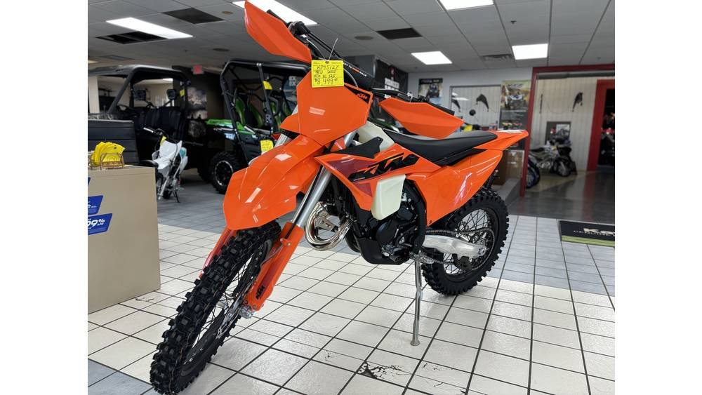 2025 KTM XC 125 For Sale